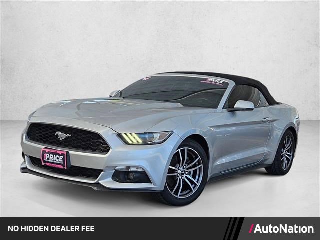 Used 2017 Ford Mustang Premium