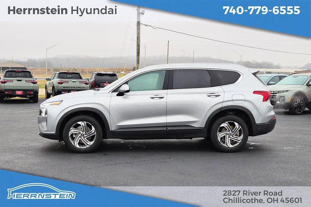 Certified 2023 Hyundai Santa Fe SEL image 4