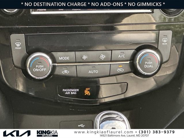 Used 2019 Nissan Rogue SL AWD/4WD image 5