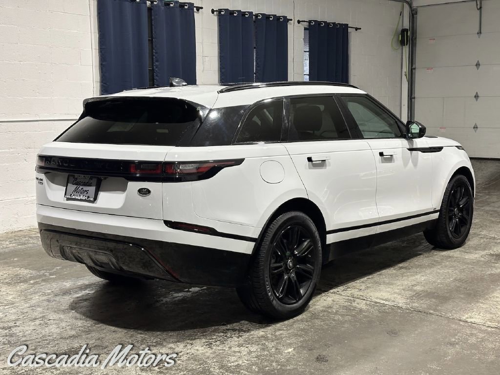 Used 2019 Land Rover Range Rover Velar R-Dynamic SE image 6