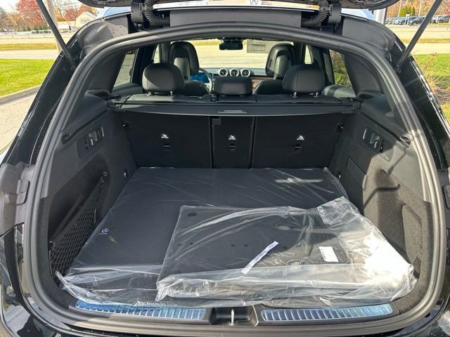 Used 2026 Mercedes-Benz GLC 300 4MATIC image 36