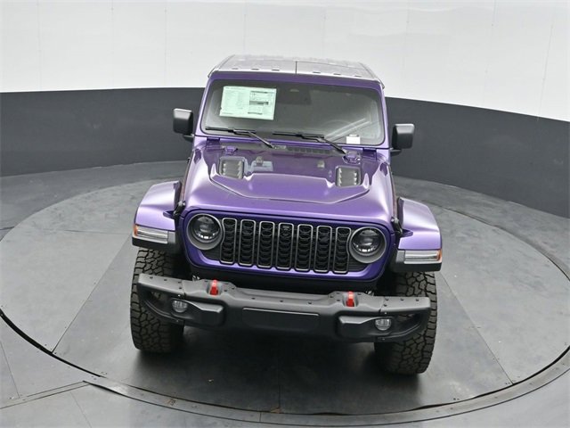 New 2026 Jeep Gladiator Rubicon image 32