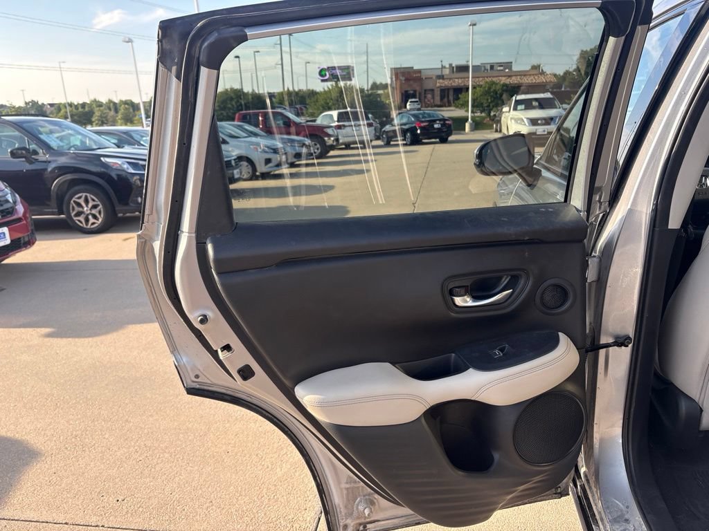 Used 2025 Honda HR-V EX-L image 34