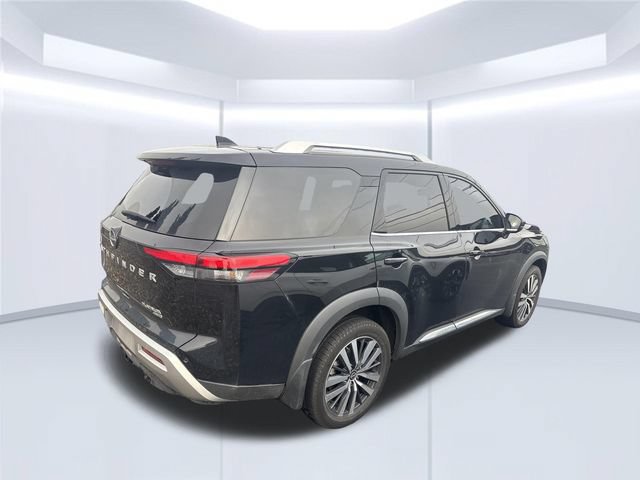 Used 2022 Nissan Pathfinder Platinum w/ Cargo Package AWD/4WD image 5