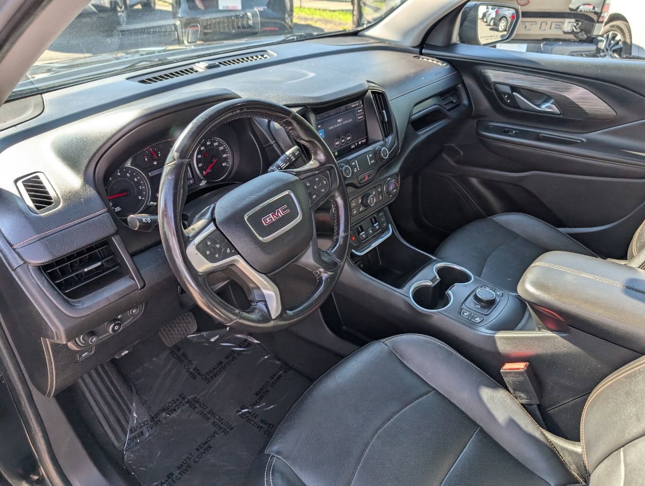 Used 2019 GMC Terrain SLT w/ Preferred Package image 12