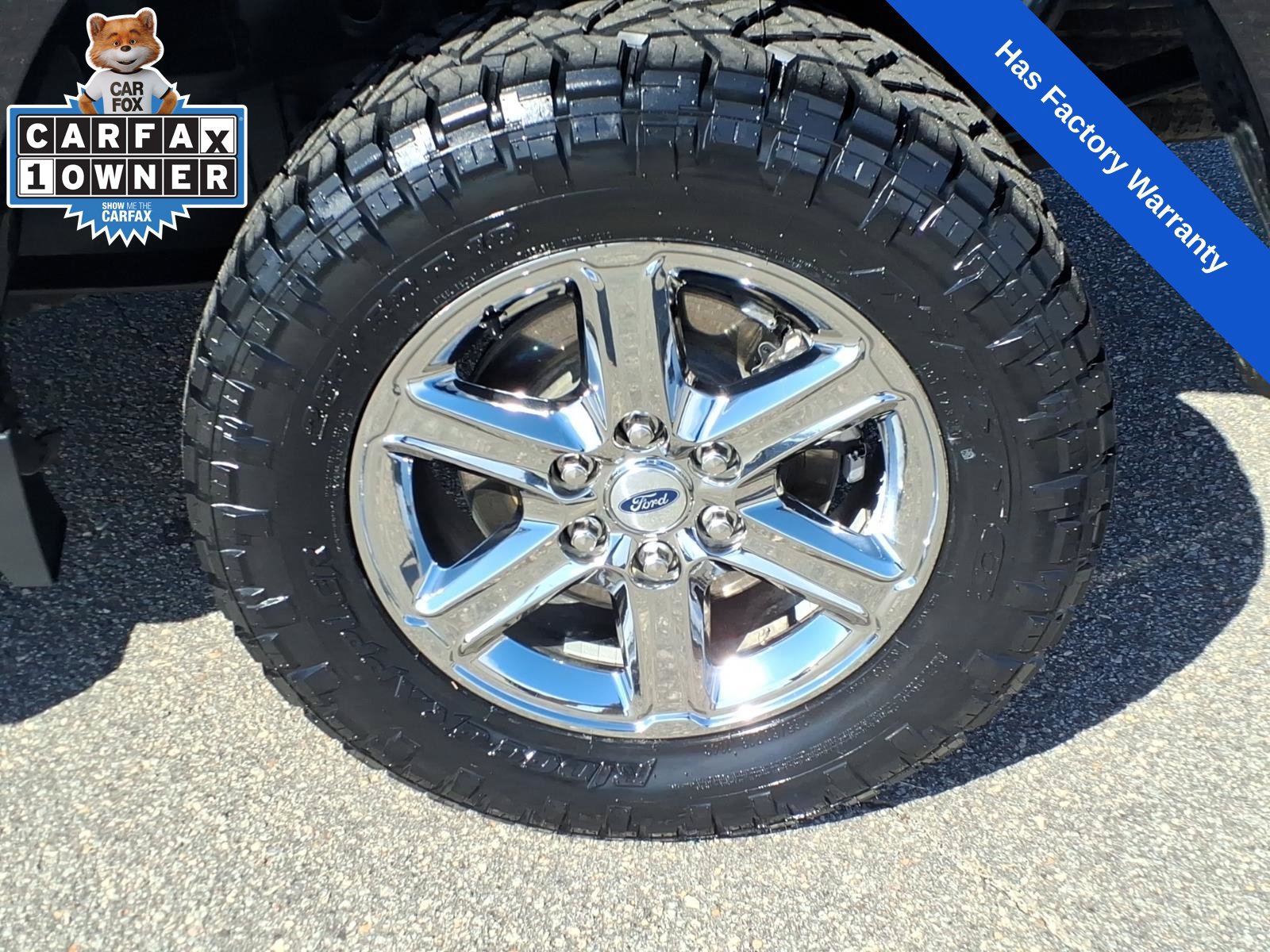 Used 2025 Ford F150 XLT w/ Equipment Group 301A Standard RWD image 13