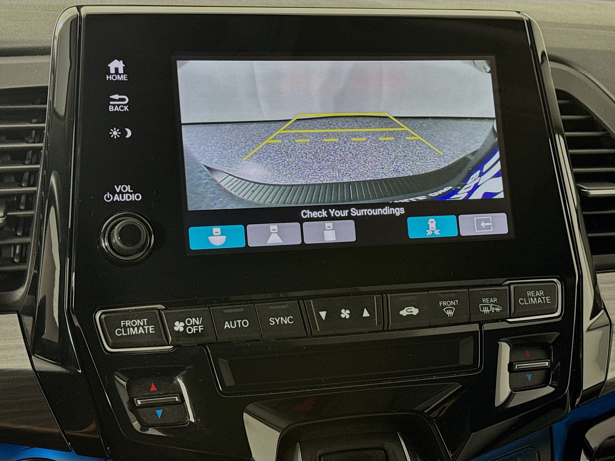 Certified 2024 Honda Odyssey Elite image 14