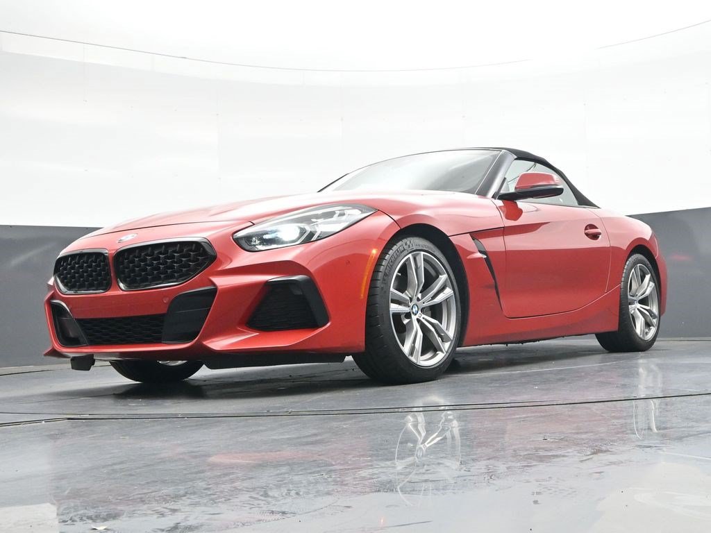 Used 2019 BMW Z4 sDrive30i w/ M Sport Package RWD image 32