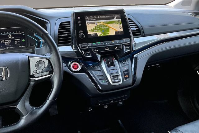 Used 2024 Honda Odyssey Elite image 9