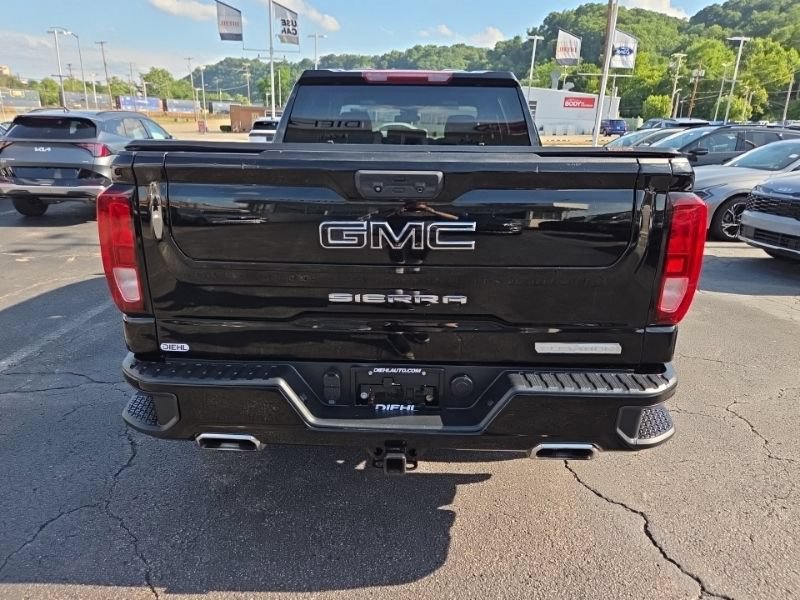 Used 2022 GMC Sierra 1500 Elevation AWD/4WD image 6