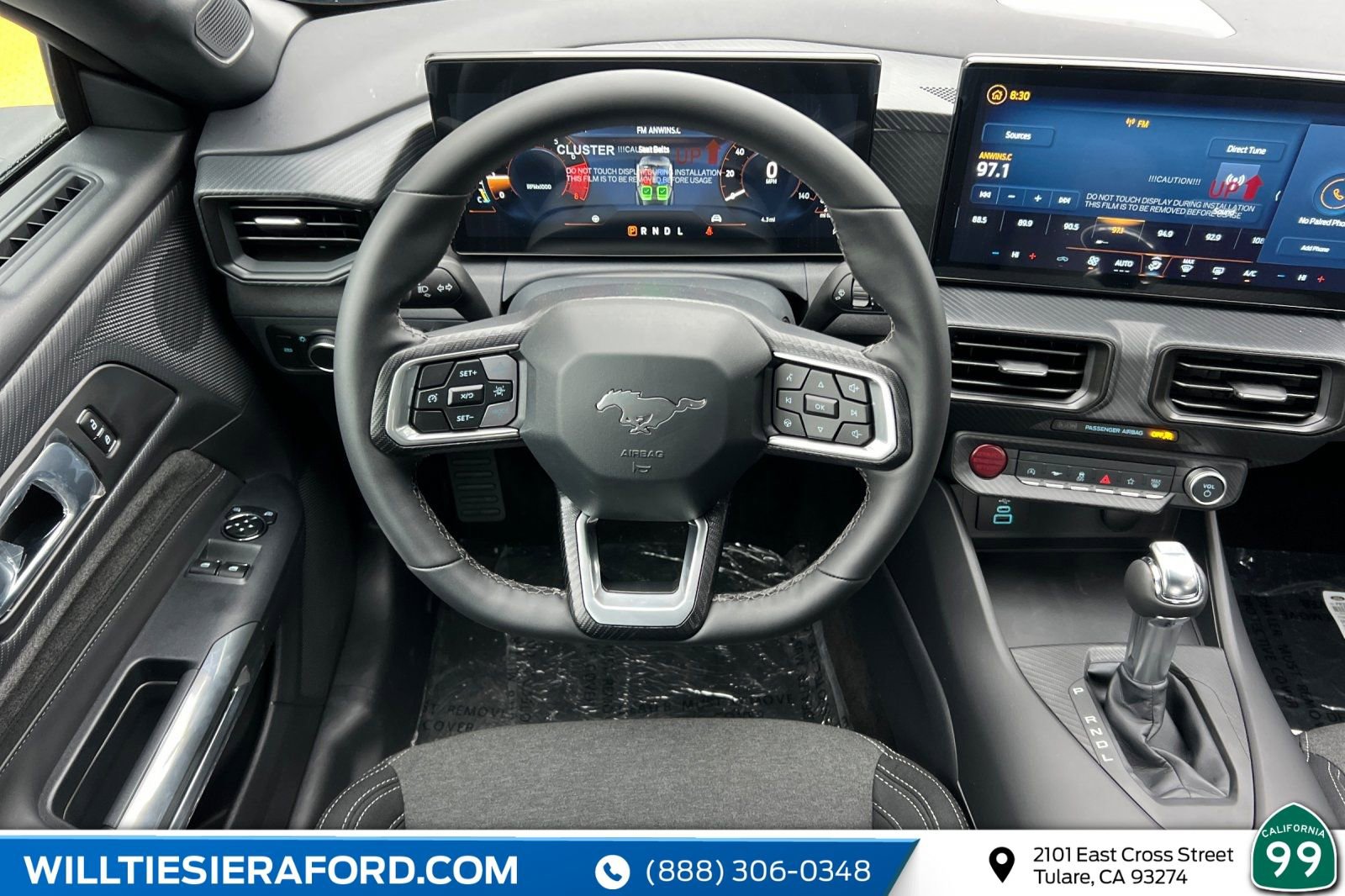 New 2026 Ford Mustang Coupe image 15