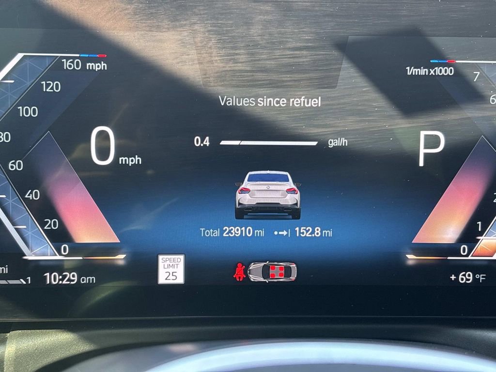 Used 2024 BMW M240i Coupe w/ Premium Package image 21