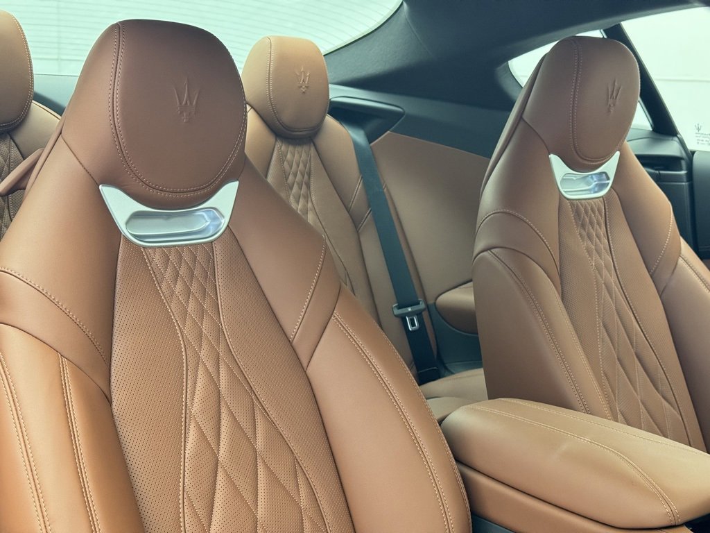 New 2026 Maserati GranTurismo Modena image 50