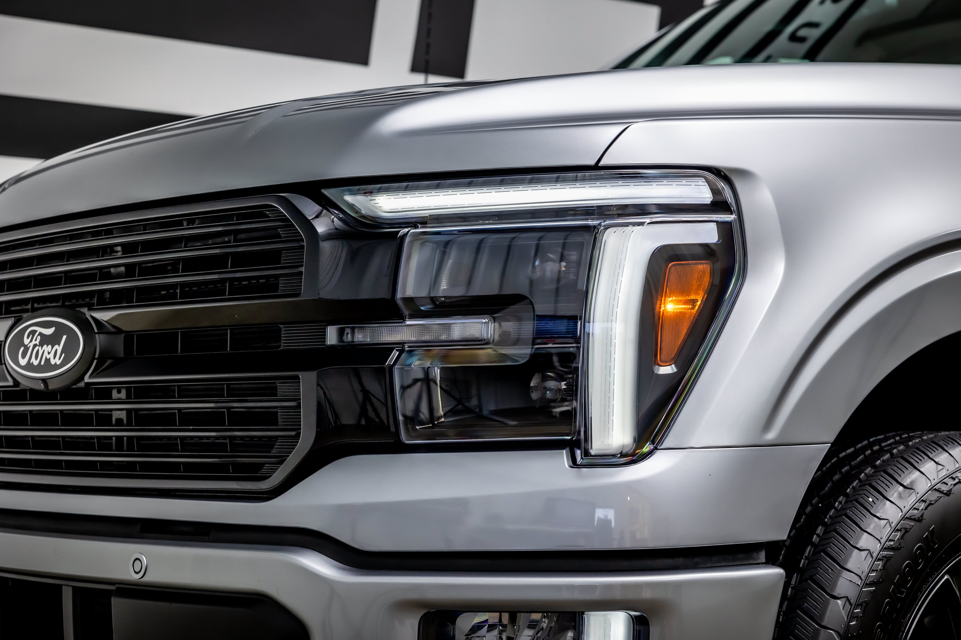 Used 2025 Ford F150 Platinum w/ Equipment Group 702A High AWD/4WD image 18