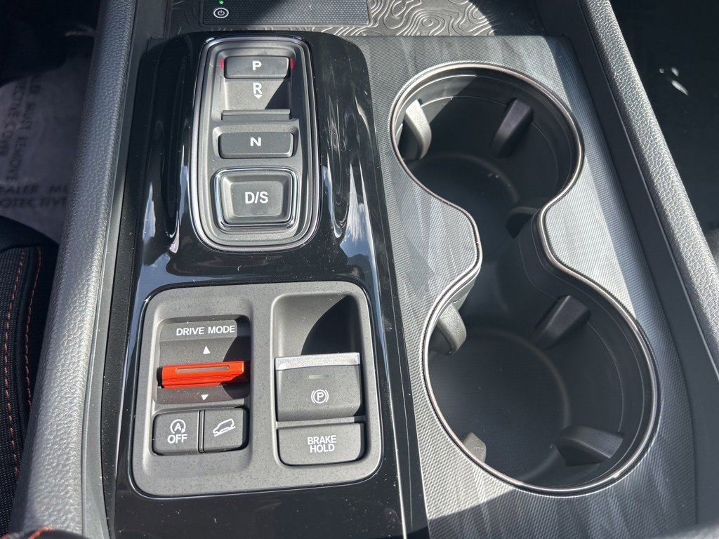 New 2026 Honda Passport TrailSport image 30