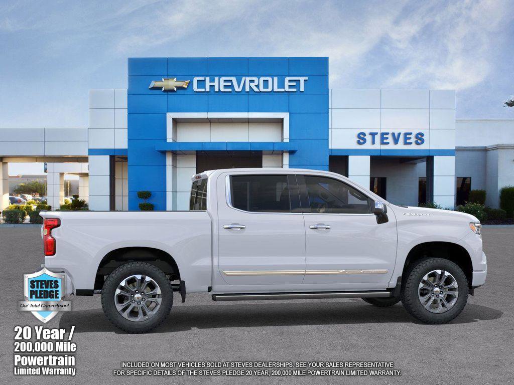 New 2026 Chevrolet Silverado 1500 High Country w/ Technology Package image 5