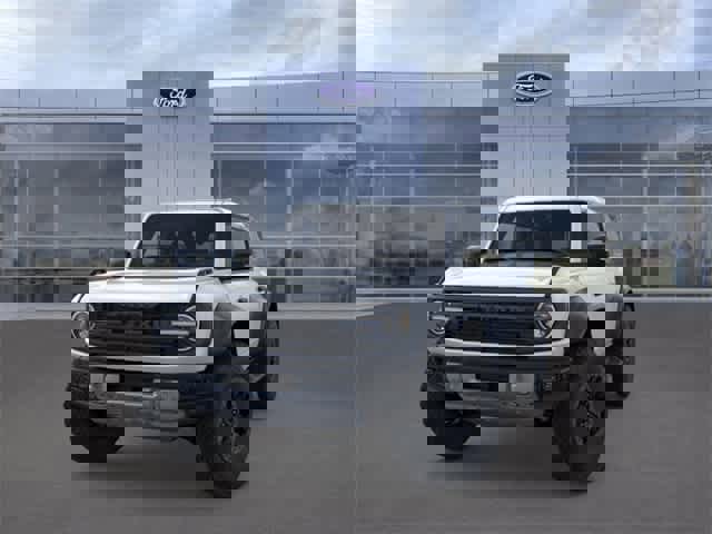 New 2025 Ford Bronco Raptor video 2