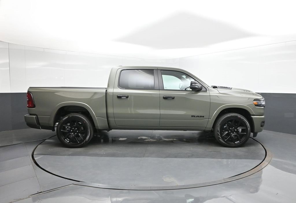 New 2026 RAM 1500 Laramie w/ Night Edition image 26