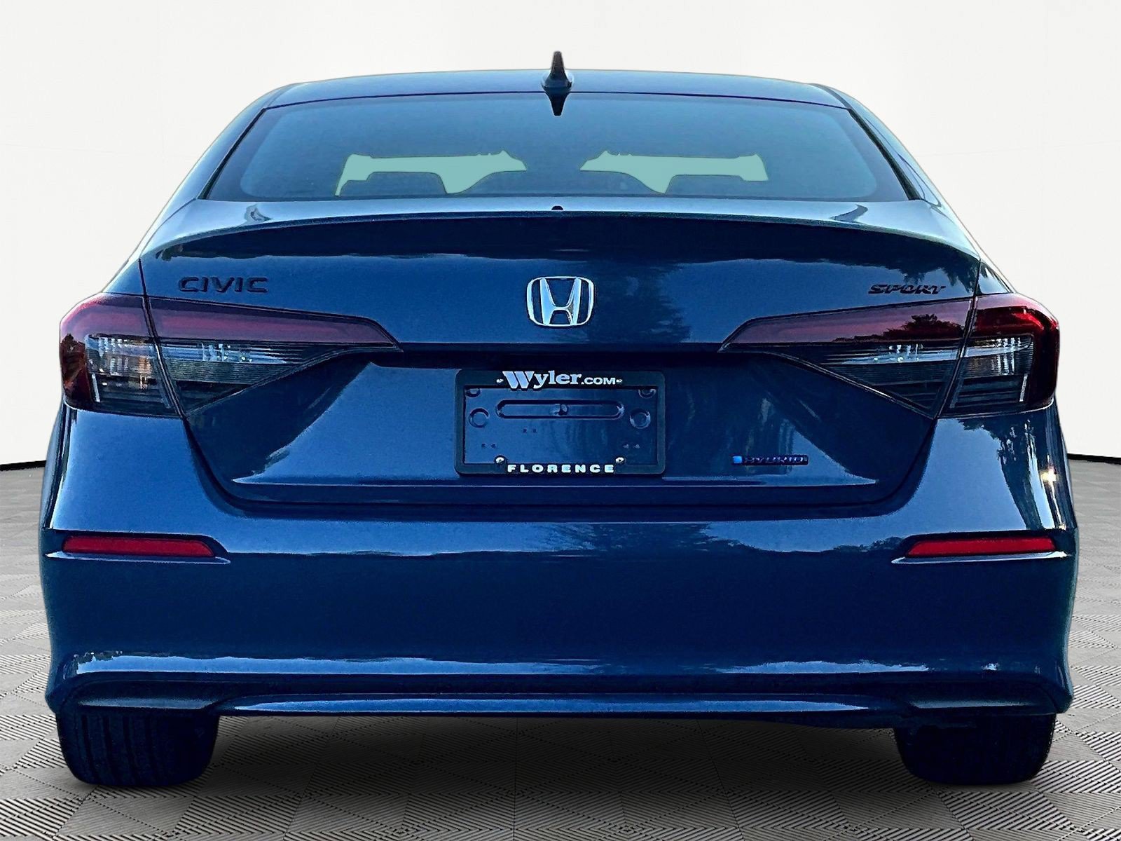 Used 2026 Honda Civic FWD Hybrid Sedan image 5