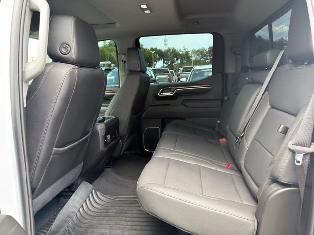 Used 2024 Chevrolet Silverado 1500 RST w/ Convenience Package II AWD/4WD image 13