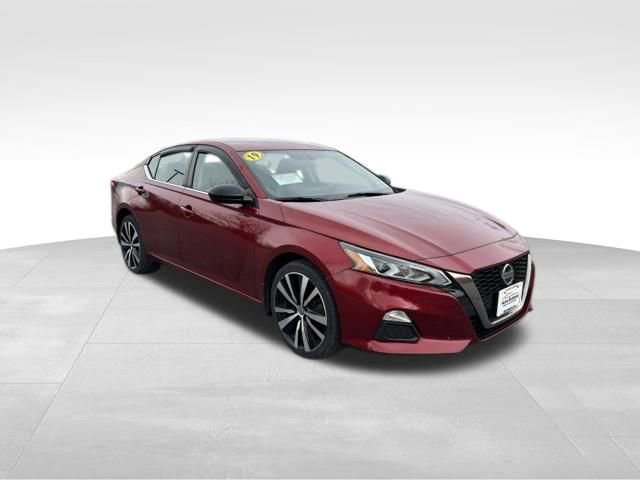 Used 2019 Nissan Altima 2.5 SR image 3