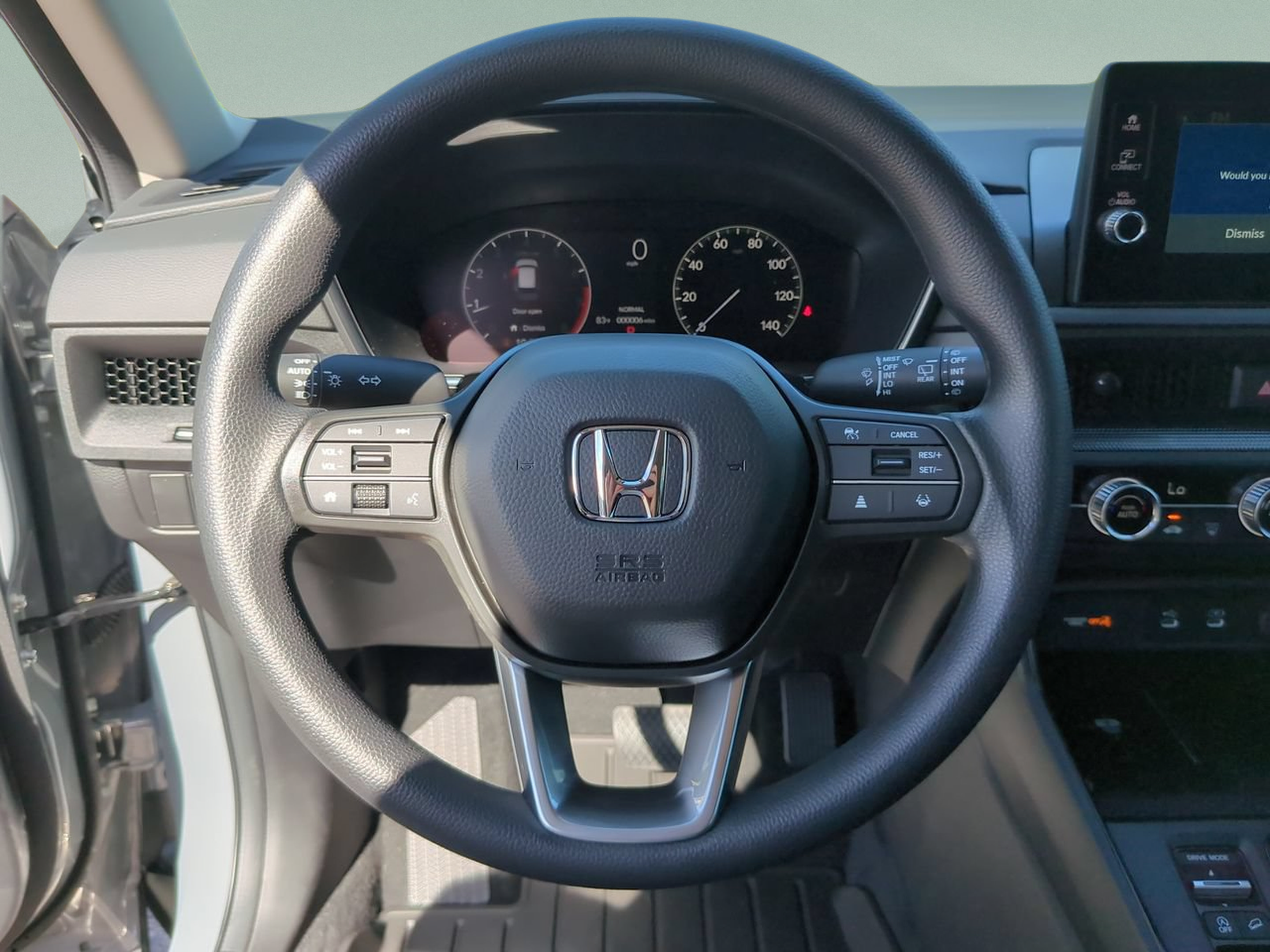 New 2027 Honda CR-V LX image 11