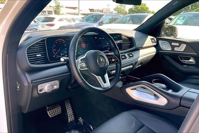 Certified 2023 Mercedes-Benz GLS 450 4MATIC w/ AMG Line Exterior image 14