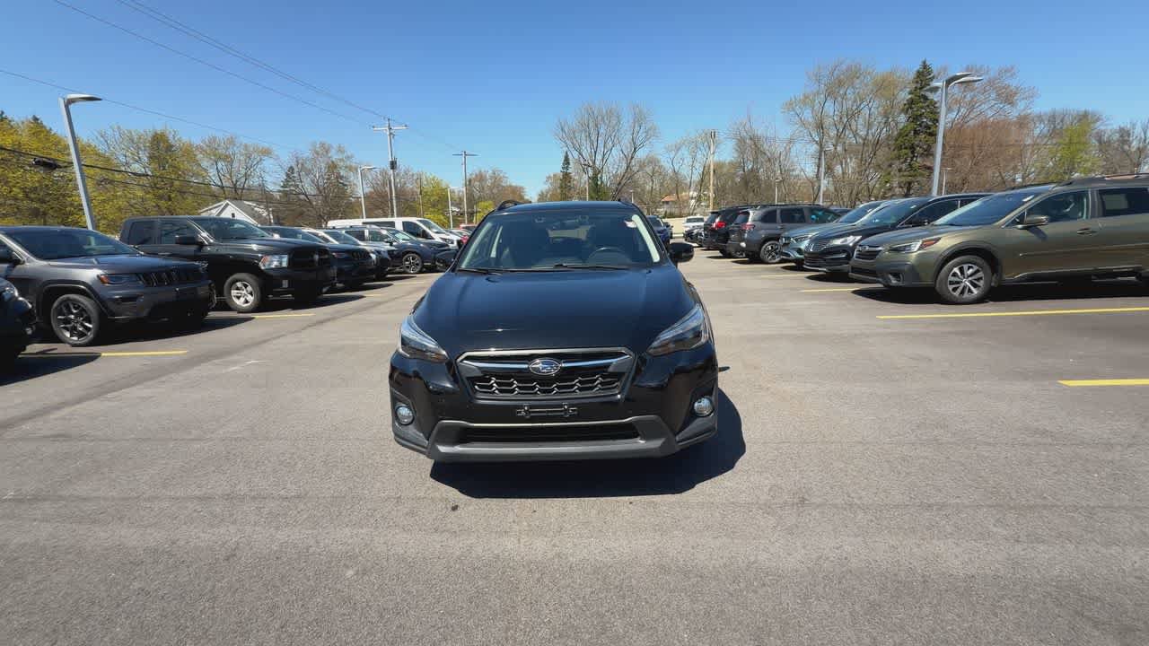 Used 2018 Subaru Crosstrek 2.0i Limited AWD/4WD image 3