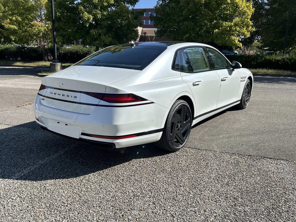 New 2026 Genesis G90 3.5T Prestige AWD/4WD image 7