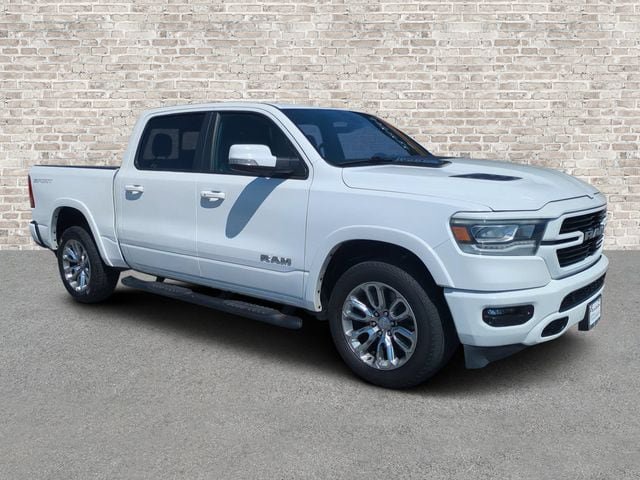 Used 2022 RAM 1500 Laramie w/ Sport Appearance Package AWD/4WD image 1