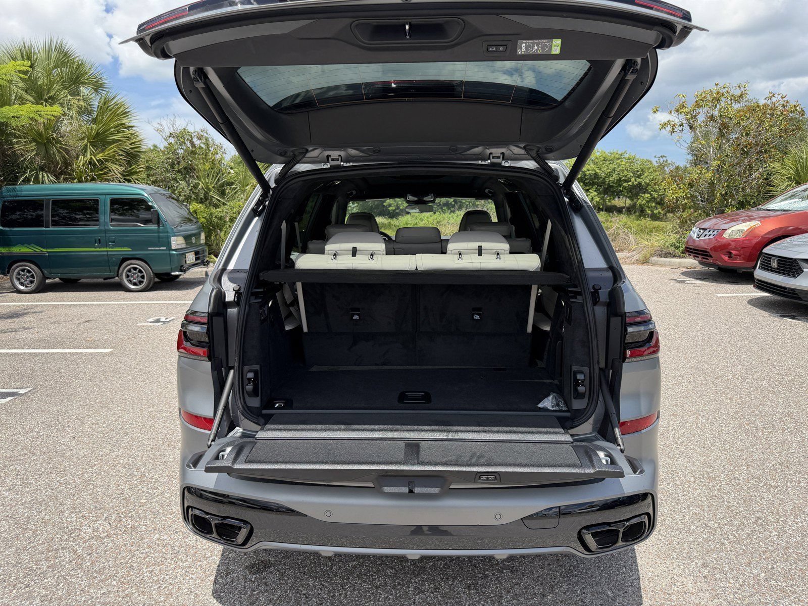 New 2027 BMW X7 M60i AWD/4WD image 12