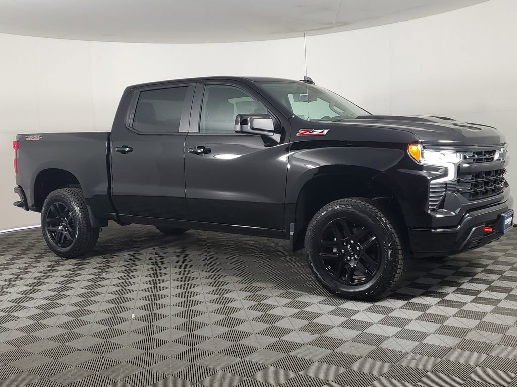 New 2026 Chevrolet Silverado 1500 LT Trail Boss AWD/4WD image 2