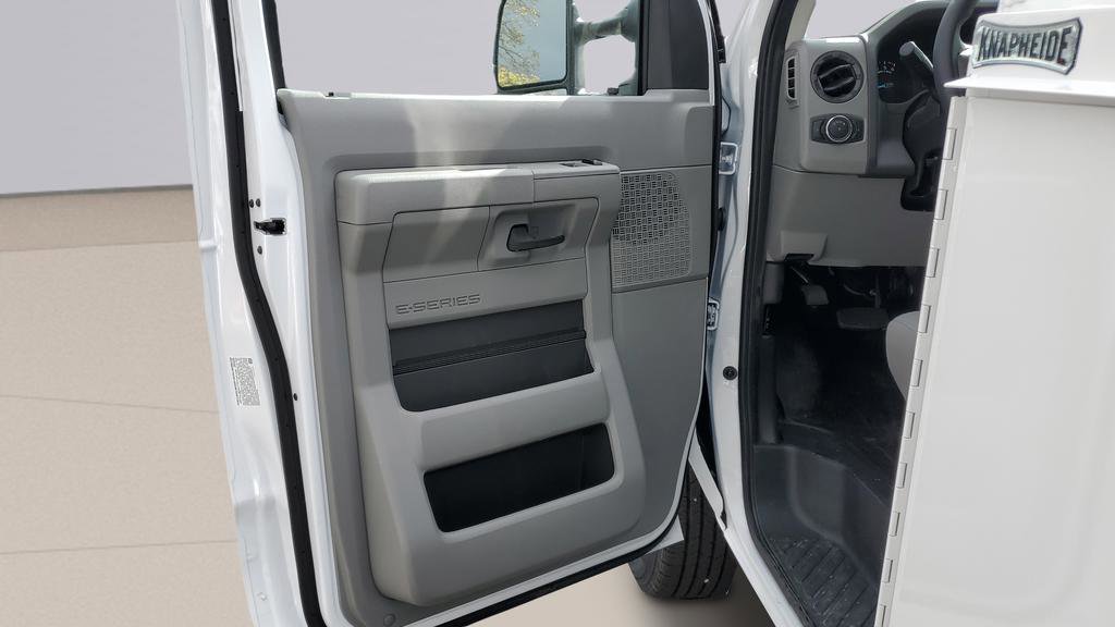 New 2026 Ford E-350 and Econoline 350 Super Duty w/ Power Equipment Group image 20