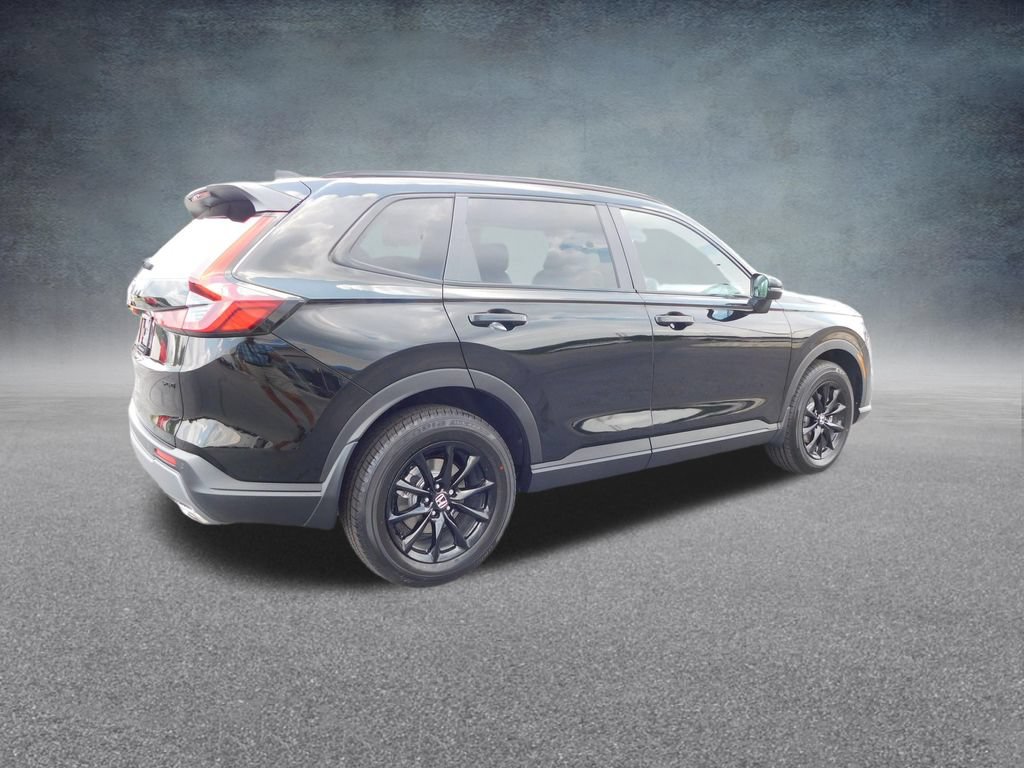 New 2026 Honda CR-V Sport-L image 3