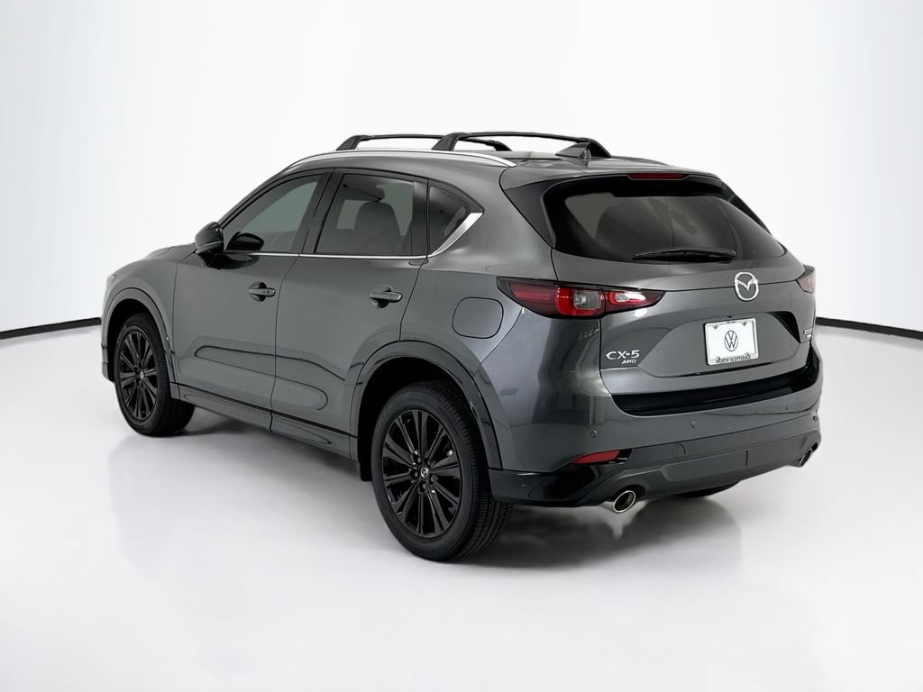 Used 2025 MAZDA CX-5 2.5 Turbo AWD/4WD image 7