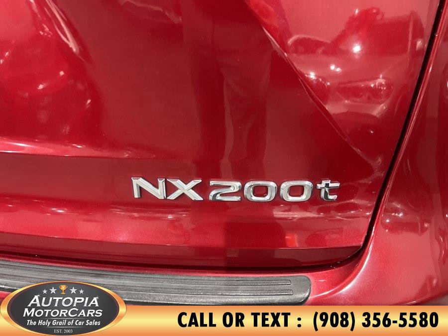 Used 2016 Lexus NX 200t FWD image 29