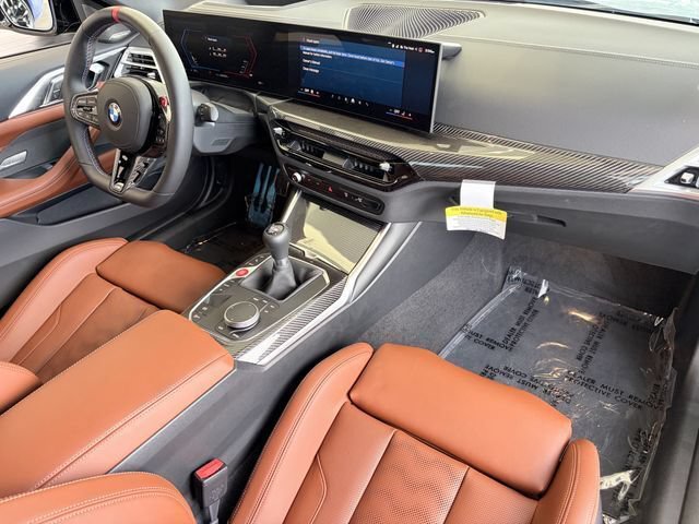 New 2026 BMW M4 Coupe w/ Executive Package RWD image 10