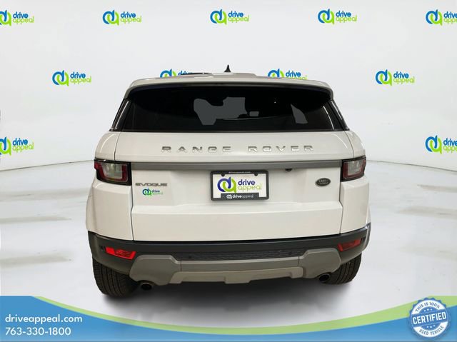 Used 2017 Land Rover Range Rover Evoque SE image 6