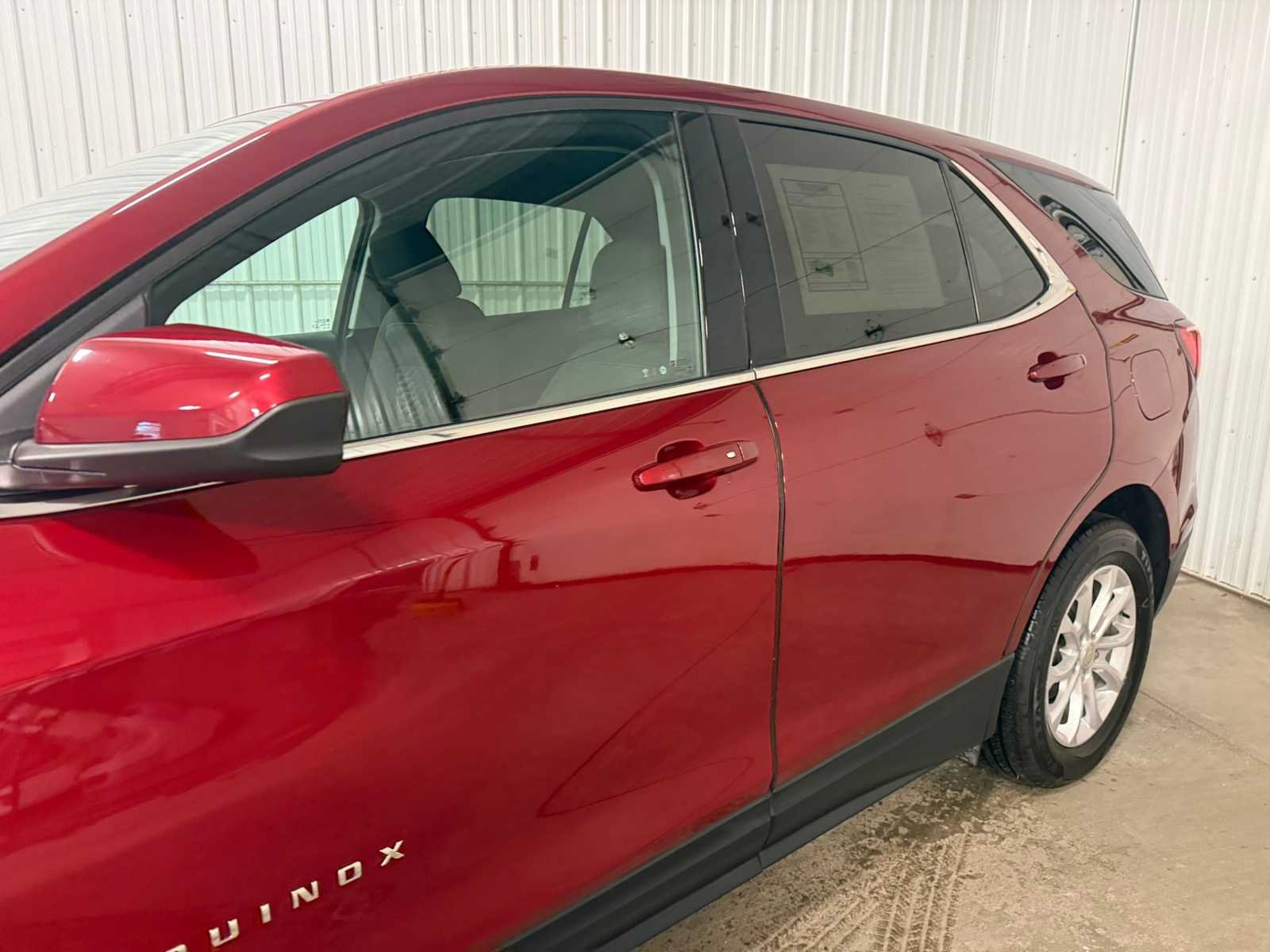 Used 2020 Chevrolet Equinox LT FWD image 7