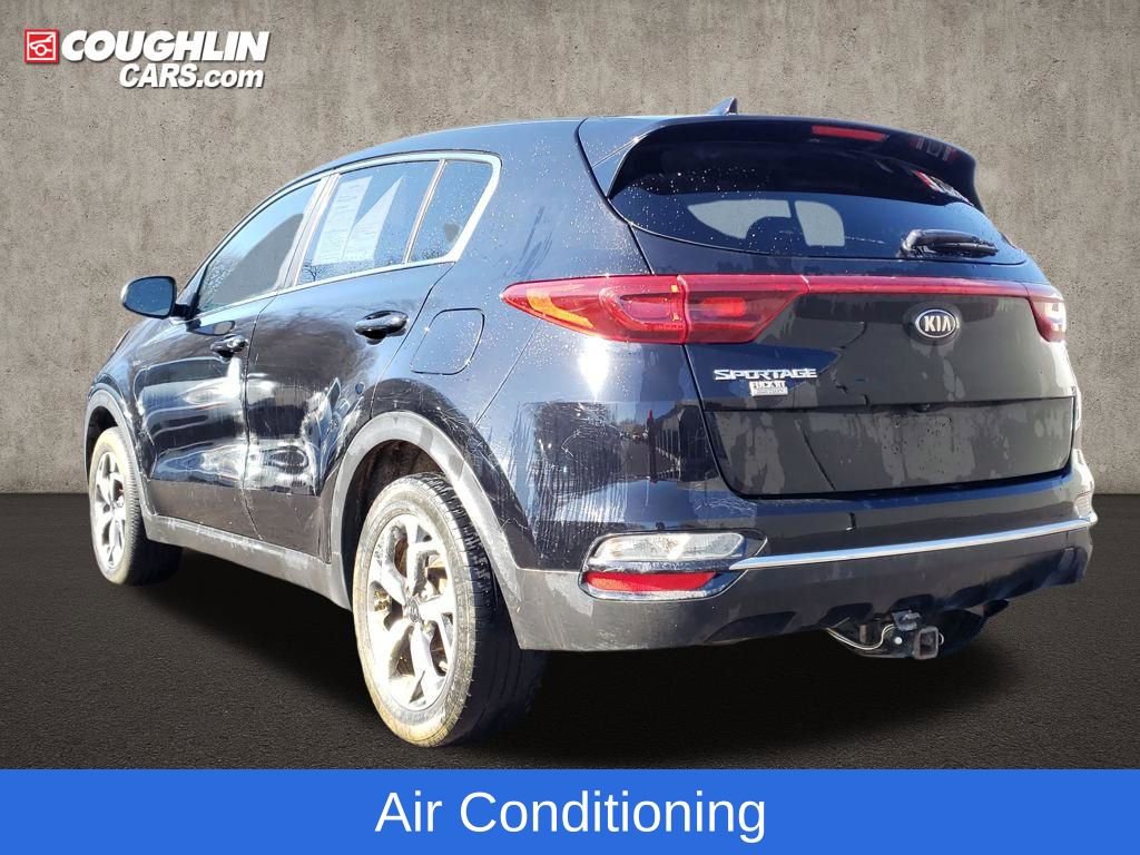 Used 2022 Kia Sportage LX image 6