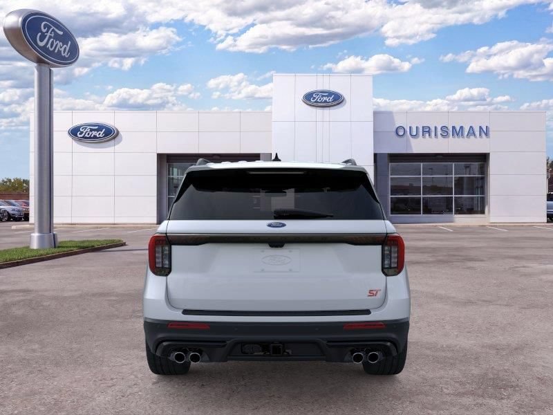 New 2026 Ford Explorer ST w/ Sun And Sound Package AWD/4WD image 6