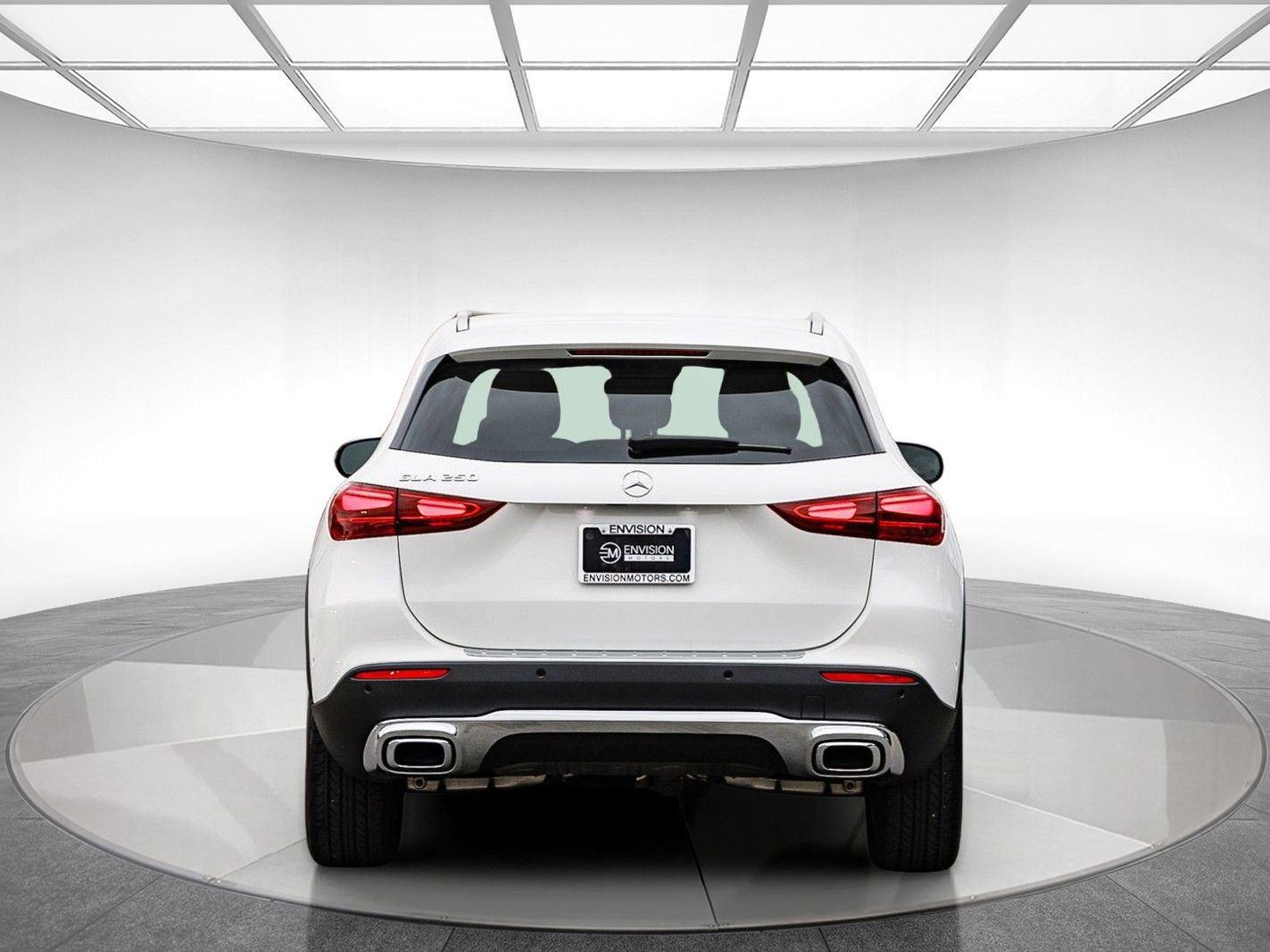 Certified 2025 Mercedes-Benz GLA 250 image 3