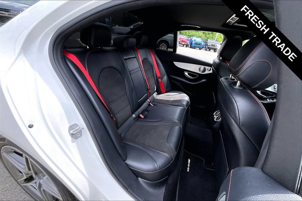 Used 2020 Mercedes-Benz C 43 AMG 4MATIC Sedan image 24
