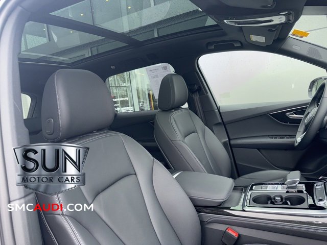 Certified 2025 Audi Q7 3.0T Premium Plus w/ Premium Plus Package image 20
