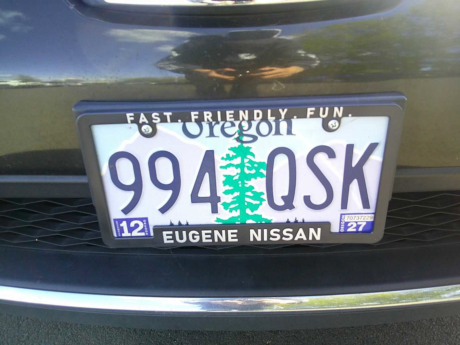 Used 2015 Nissan Rogue SV w/ SV Family Package AWD/4WD image 10