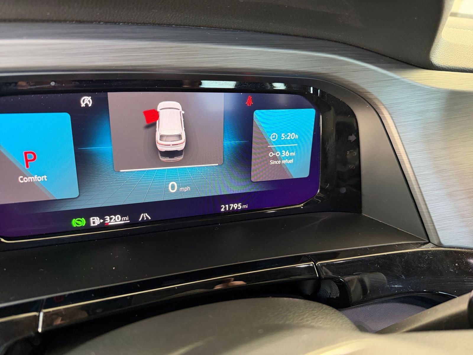 Used 2025 Volkswagen Atlas Cross Sport SE image 40