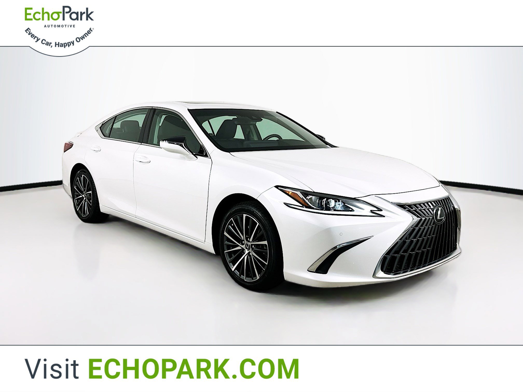 Used 2023 Lexus ES 300h w/ Premium Package