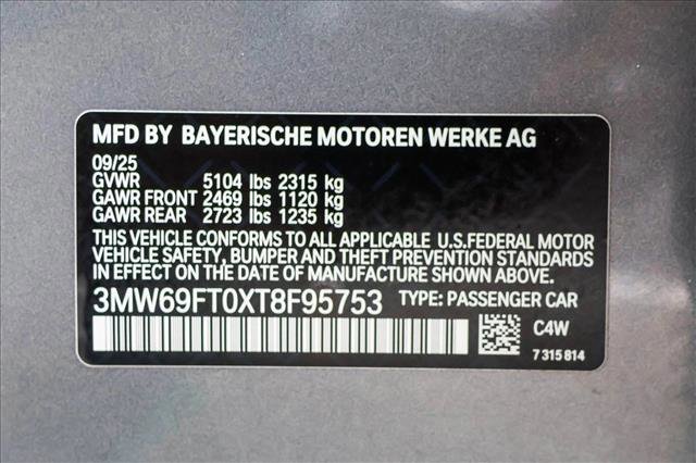 Used 2026 BMW M340i xDrive M340i NA xDrive image 30