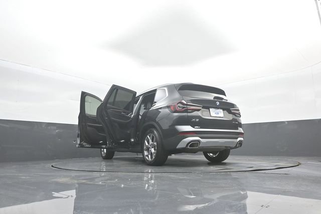 Used 2022 BMW X3 xDrive30i w/ Premium Package 2 AWD/4WD image 47