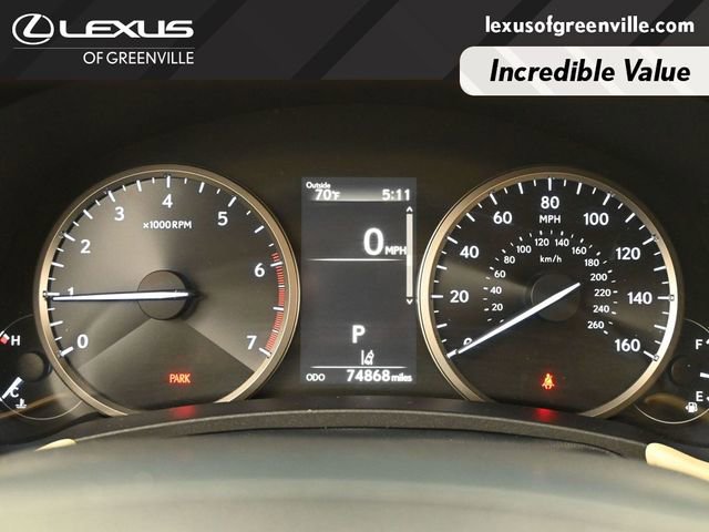 Used 2018 Lexus NX 300 300 Base w/ Accessory Package 2 image 11